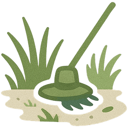 Débroussaillage 🔥