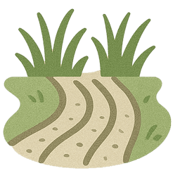 Pose de gravier 🪨