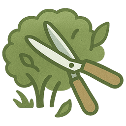 Taille de haies ✂️