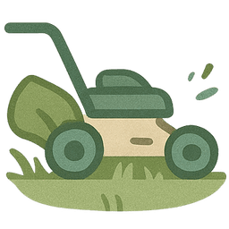 Tonte de pelouse ☀️